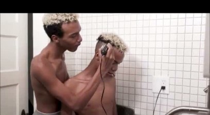 Black Twin Brothers jacking