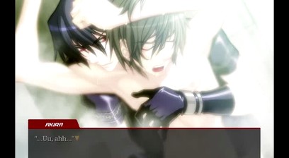 Togainu no Chi - Shiki Sex Scene