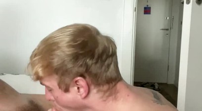 XL French top iamaldes breeds Corey Taylor's juicy muscle ass