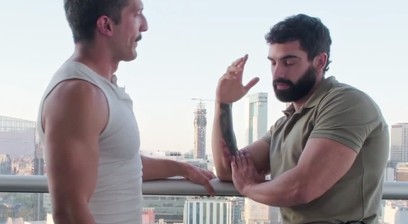 Nico Bravo y Sir Armas - Part1