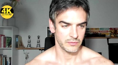 Hot Handsome Hung Stud Martin