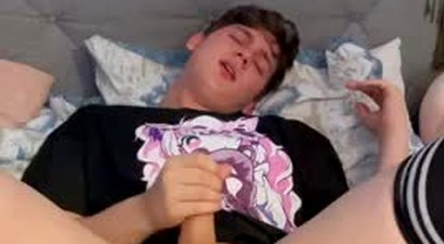 Knotty Dildo For Boyfriend