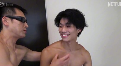 NGM30003 ノンケ限界面接!! The 30th time、高◯生みたいなイケメンシックスパックの明弥(あきや)くん19歳。若マラビンビンおっ勃たせて勢いよくザーメン発射!締め付