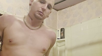 Shower fun time