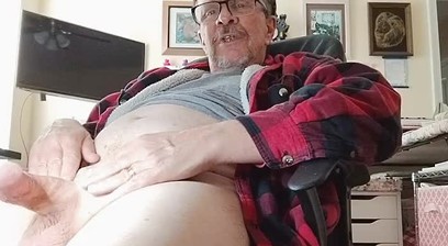 Second cumshot today...