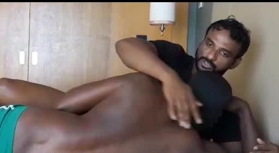 Charan gets fucked by a burglar