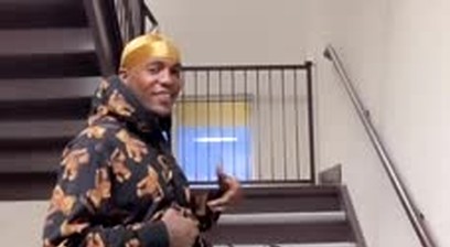 Fucking outside on the stairs