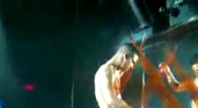 Brent Everett Dancing At Club Toronto