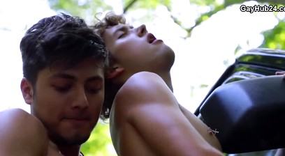 Angel Rivera and Sean Ford