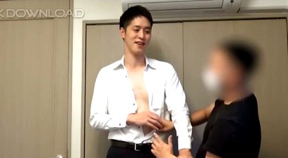 Interviewee Man [He's Apllying for JAV Industry]
