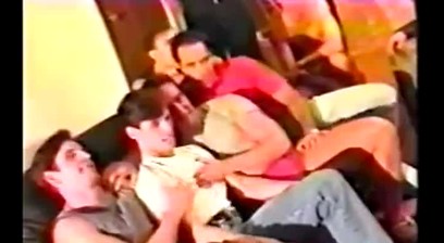 Blade Thompson Host an Orgy Blade tops/bottoms