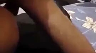Two roommate are try tos sex