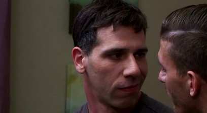 Jock Alexander Gustavo dominates mature Tony Salerno