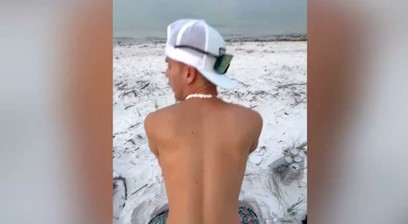 Big Dick Latino Top Breeds Redneck Twink On The Beach