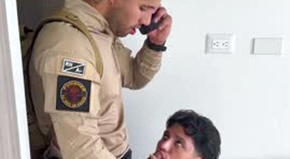 Mi amigo policia vuelve por más