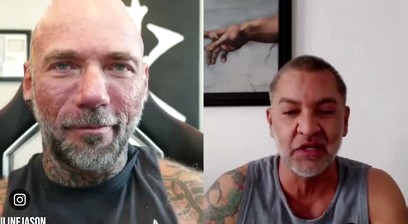 Porn Star Confessions - Dominic Pacifico episode 202