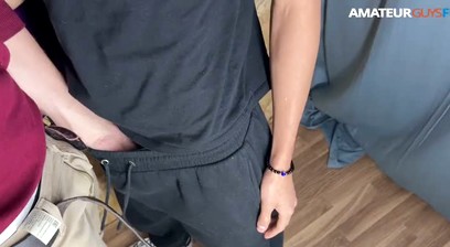 SCANDAL IN THE FITTING ROOM