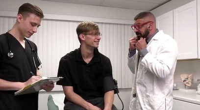 Threesome medical