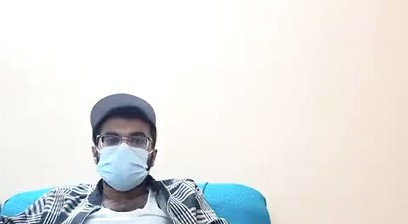 Desi indian guy webcam hot fucking his tight ass holewith vibrator and jerking his cock and until