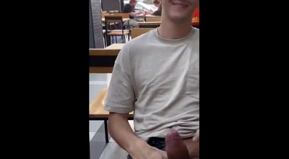 Muscled hung men and cumshots compilation