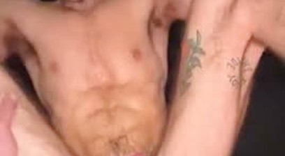 POV Fucking a Ripped Frat Bottom