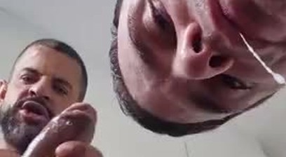 Horny guys