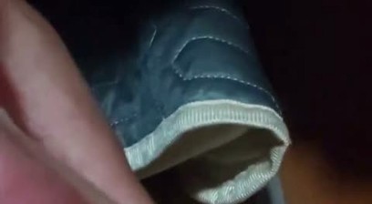 Cum kissing closeup