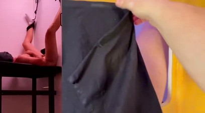 analsex Hot twink at the gloryhole takes a deep anal pounding