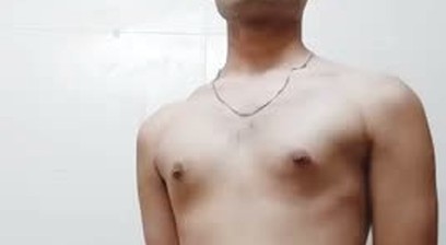 Desi College Twink Jerking Off with Cumshot