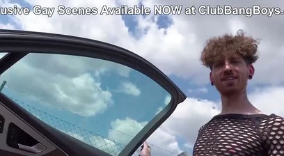 Everyones Gotta Make A Living Femboy On The Streets At ClubBangBoys