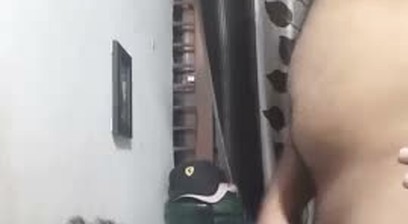 Indian gay blowjob and facial cumshot