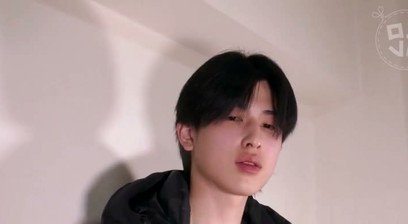 Handsome boy japan