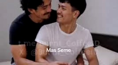 Gay lokal indonesia (short)