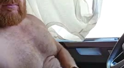 Thor Johnson Jacking Off In His Vehicle