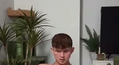 Eating Cum