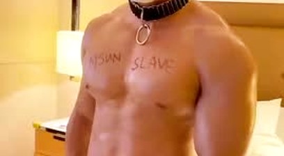 ASIAN MUSCLE SLAVE