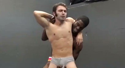 Tyson Vs Zack Reno Ballbusting