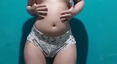 Submissive femboy needs daddy to breed his tight hole