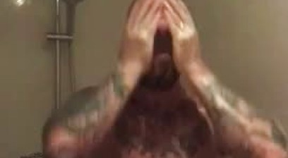 Rocco Steele Shower
