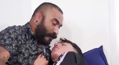 Daddy need a relief