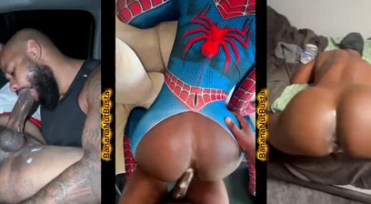 Black Dick & Booty 2