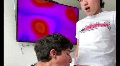 Danny Fucks Jhon