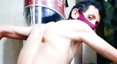 Tight Yemeni boy taking every inch  Sex Oussi Fem