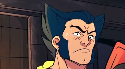 Provocando o Wolverine