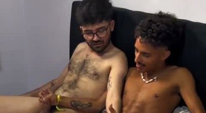 taking a dick without a condom from the horny nerd