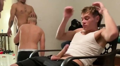 Pledge fuck