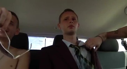 Fucking Some Student Arse