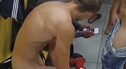 Perfect boys - Locker room