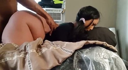 Big-Booty, Raven-Haired Seductress! (pt.2)