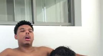 Andre Pijote and Andre Oliveira - Round 2 (Part 1)